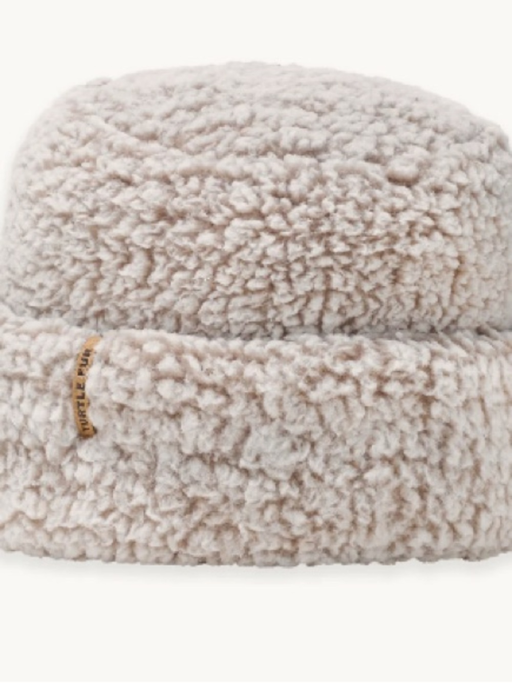 Turtle Fur Apres Torte Hat